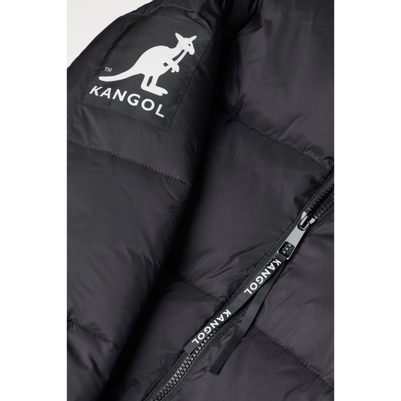 Kangol × H&M Long Puffer Jacket - Picture 4 of 16